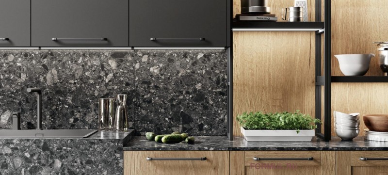 Кухня Miton Cucine Medea